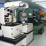 Wire Cut Department